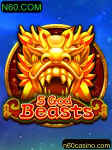 Descubra o Fascinante Mundo de 5GodBeasts: Um Mergulho no Universo do N60.COM