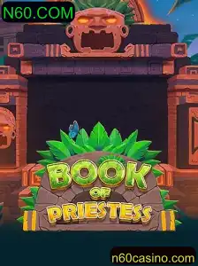 Explorando o Mundo de BookOfPriestess: Uma Nova Jornada dos Criadores de N60.COM