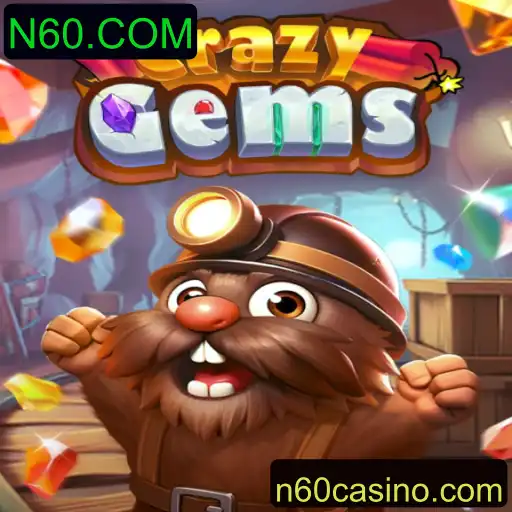 Descubra CrazyGems: O Jogo de Estratégia e Aventura da N60.COM que Conquista Jogadores