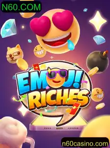 Explorando o Mundo de EmojiRiches: Um Mergulho no Jogo e Suas Regras