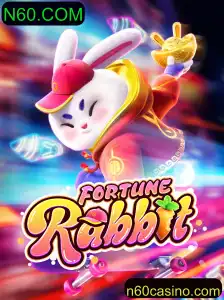 Descubra o Fascinante Jogo 'FortuneRabbit' da N60.COM