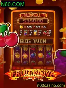 FruitNovaSuper: Descubra o Novo Fenômeno do Mundo dos Jogos Online