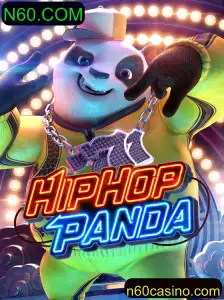 HipHopPanda: Um Mergulho na Cultura Pop com N60.COM