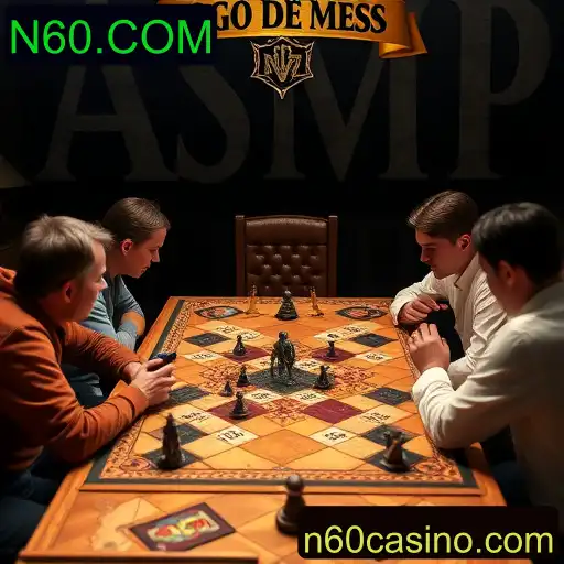 Jogos de mesa