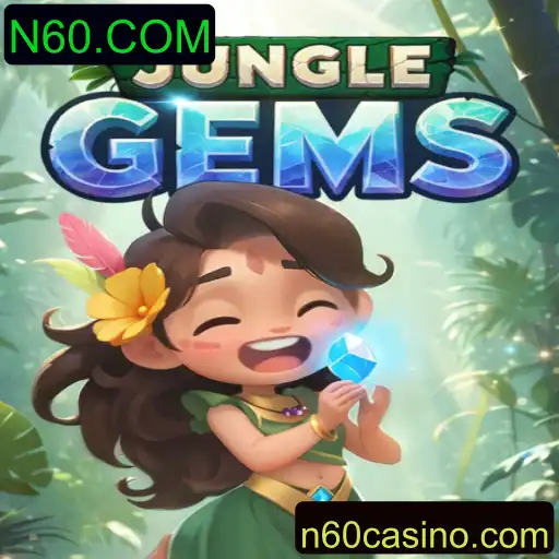 Descubra o Mundo Aventureiro de JungleGems