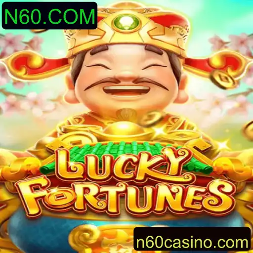 LUCKYFORTUNES: A Experiência Imersiva de N60.COM