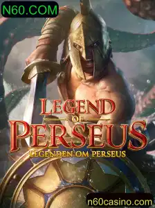 LegendofPerseus: Aventura Mítica no Mundo dos Jogos Digitais