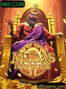 Descubra MidasFortune: O Novo Fenômeno dos Jogos Online