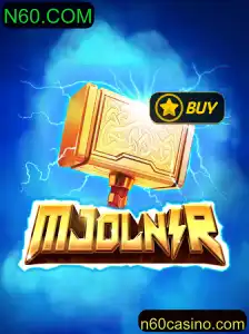 Descubra o Mundo de Mjolnir: O Novo Jogo da N60.COM