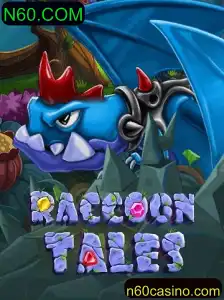 RaccoonTales: Aventuras e Estratégia no Universo dos Guaxinins