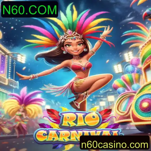 RioCarnival: Descubra a Explosão de Cores e Tradição no Novo Jogo da N60.COM
