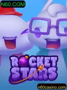 RocketStars: Uma Aventura Espacial com N60.COM