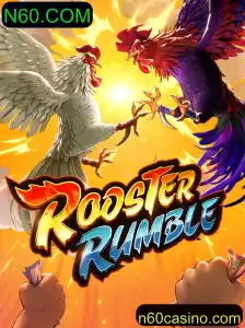 RoosterRumble - A Emoção do Jogo em Destaque