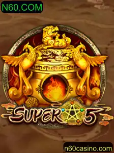 Descubra o emocionante mundo de Super5: O jogo que está conquistando N60.COM