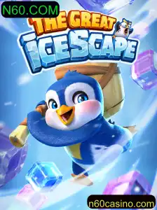 TheGreatIcescape: Exploração Congelante no Mundo dos Jogos