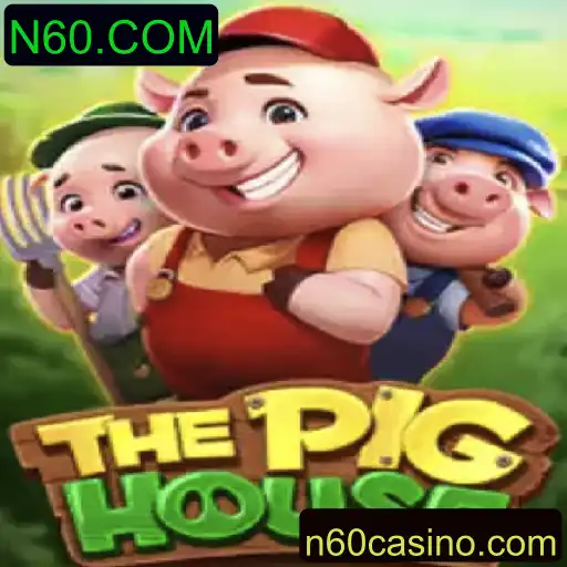 ThePigHouse: Mergulhe na Aventura do Jogo Emocionante da N60.COM