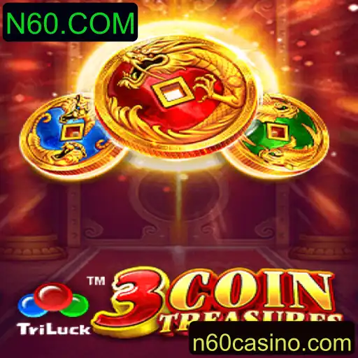 Descubra o Mundo de 3CoinTreasures no N60.COM