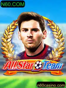 Tudo sobre o emocionante jogo 'AllStarTeam'