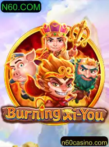 Explorando o Mundo Encantado de BurningXiYou: Aventuras e Estratégias no Universo N60.COM