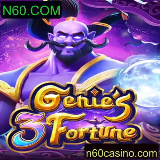 Genie3Fortune: Descubra o Fascínio do Novo Jogo da N60.COM