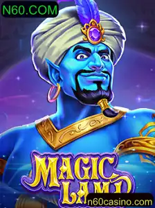 Explorando o Mundo Encantado de MagicLamp: Uma Viagem pelo Jogo do Momento