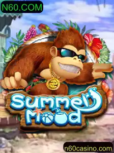 SummerMood: Um Mergulho no Mundo dos Jogos com N60.COM